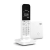 Gigaset Schnurlostelefon CL390A Duo Tundra White