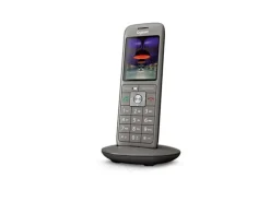 Gigaset Schnurlostelefon CL660 Silber