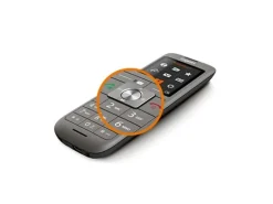 Gigaset Schnurlostelefon CL660 Silber