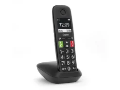Gigaset Schnurlostelefon E290 Schwarz