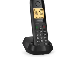 Gigaset Schnurlostelefon Pure 300 Schwarz