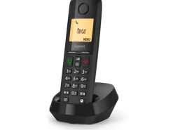 Gigaset Schnurlostelefon Pure 300 Schwarz