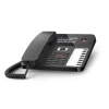 Gigaset Tischtelefon DESK 800A Schwarz