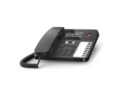 Gigaset Tischtelefon DESK 800A Schwarz