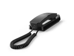 Gigaset Tischtelefon Desk 200 Schwarz