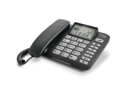 Gigaset Tischtelefon DL580 Schwarz