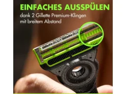Gillette Body & Intimate Ersatzklingen 8 Stück