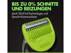 Gillette Körperrasierer + Intimhaartrimmer für Männer i5