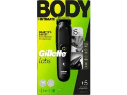 Gillette Körperrasierer + Intimhaartrimmer für Männer i5