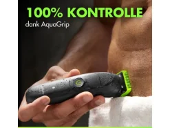 Gillette Körperrasierer + Intimhaartrimmer für Männer i5