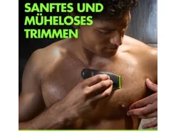 Gillette Körperrasierer + Intimhaartrimmer für Männer i5