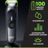 Gillette Körperrasierer + Intimhaartrimmer für Männer i7