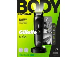 Gillette Körperrasierer + Intimhaartrimmer für Männer i7