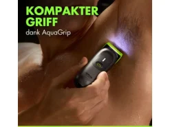 Gillette Körperrasierer + Intimhaartrimmer für Männer i7