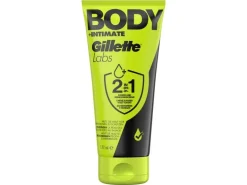Gillette Rasiercrème mit Aloe Vera 177 ml