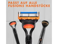 Gillette Rasierklingen Fusion5 18 Stück