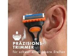 Gillette Rasierklingen Fusion5 18 Stück