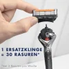 Gillette Rasierklingen Fusion5 Proglide 12 Stück