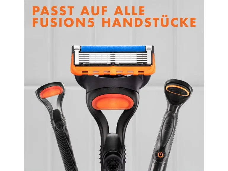 Gillette Rasierklingen Fusion5 12 Stück