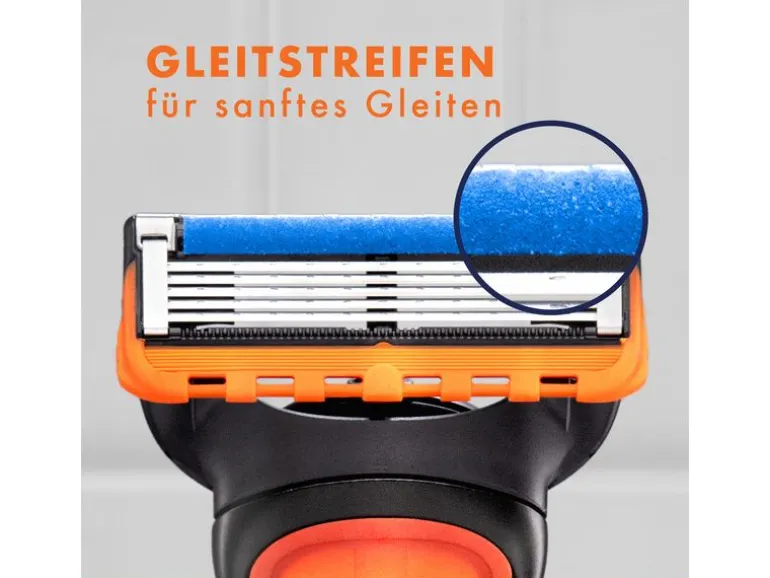 Gillette Rasierklingen Fusion5 12 Stück