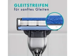 Gillette Rasierklingen Mach3 Standard 25 Stück