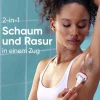 Gillette Venus Damenrasierer ComfortGlide Spa Breeze 4er + Handstück