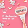 Gillette Venus Rasierklingen CG Spa Breeze 12 Stück