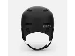 Giro Helm Crüe MIPS Schwarz, 48.5 cm - 52 cm