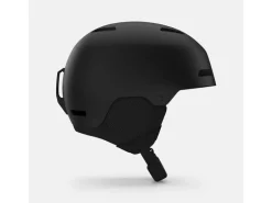 Giro Helm Crüe MIPS Schwarz, 48.5 cm - 52 cm