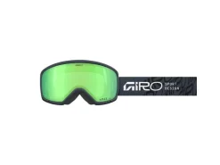 Giro Skibrille Ringo Vivid Goggle Grün, Schwarz