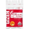 Gizeh Black Extra Lange, Slim, 6 mm