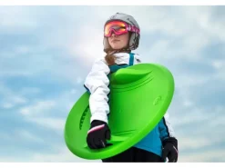 gizmo riders Schneerutscher Supernova 70 Grau