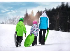 gizmo riders Schneerutscher Supernova 70 Grau