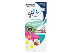 Glade Duftspender Nachfüller Touch and Fresh Mini Exotic 10 ml