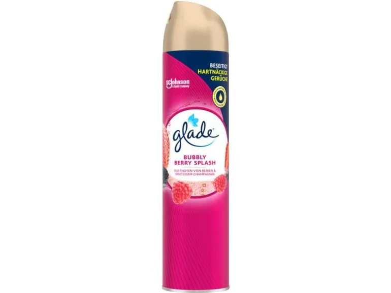 Glade Duftspray Bubbly Berry Splash 300 ml
