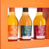Glenmorangie Geschenkset Original, Lasanta, Quinta Ruban 3 x 0.1 L