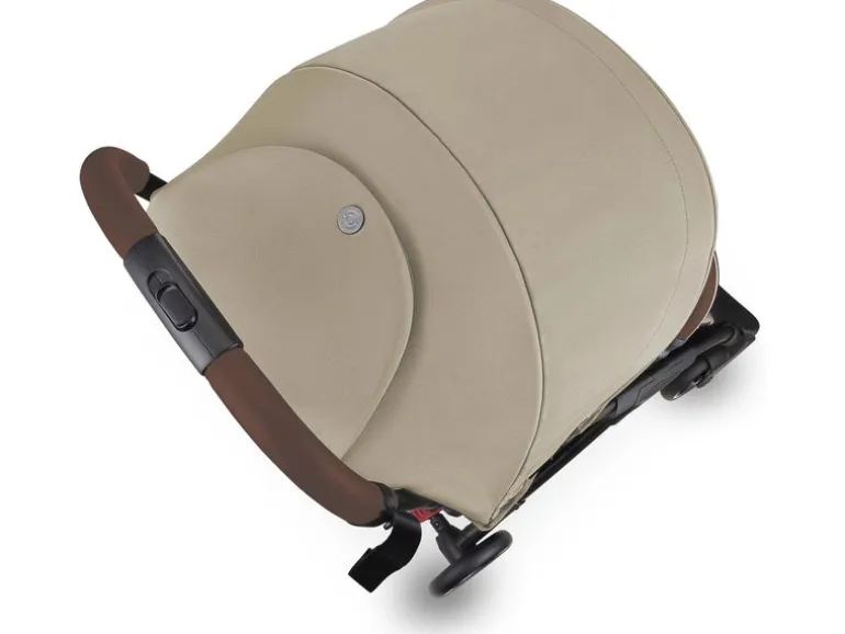 GLOBBER Buggy Stroll Lite Braun