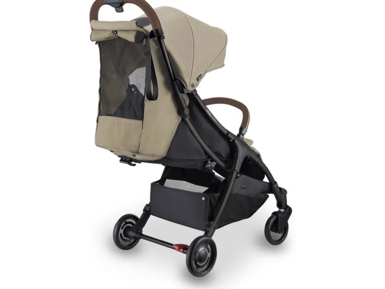 GLOBBER Buggy Stroll Lite Braun