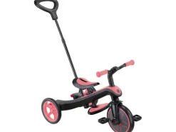 GLOBBER Dreirad Trike Explorer 4 in 1 Pink