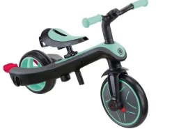 GLOBBER Dreirad Trike Explorer 4 in 1 Mint