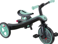 GLOBBER Dreirad Trike Explorer 4 in 1 Mint