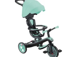 GLOBBER Dreirad Trike Explorer 4 in 1 Mint