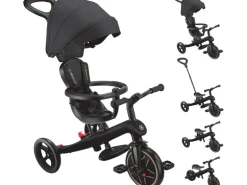 GLOBBER Explorer 4 in 1 Black
