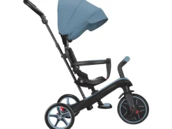 GLOBBER Explorer Trike 4 in 1 Dreirad blau Explorer Trike 4 in 1