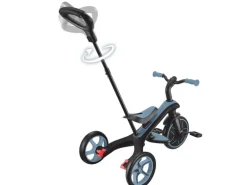 GLOBBER Explorer Trike 4 in 1 Dreirad blau Explorer Trike 4 in 1