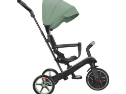 GLOBBER Explorer Trike 4 in 1 Entwicklungsfähiges Dreirad Grün