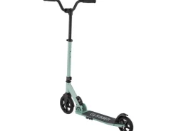 GLOBBER Flow Rider Tretroller Klappbar Aluminium Sage