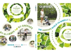 GLOBBER Flow Rider Tretroller Klappbar Aluminium Sage