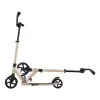 GLOBBER Flow Rider Tretroller Aluminium Sand