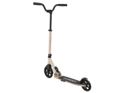 GLOBBER Flow Rider Tretroller Aluminium Sand